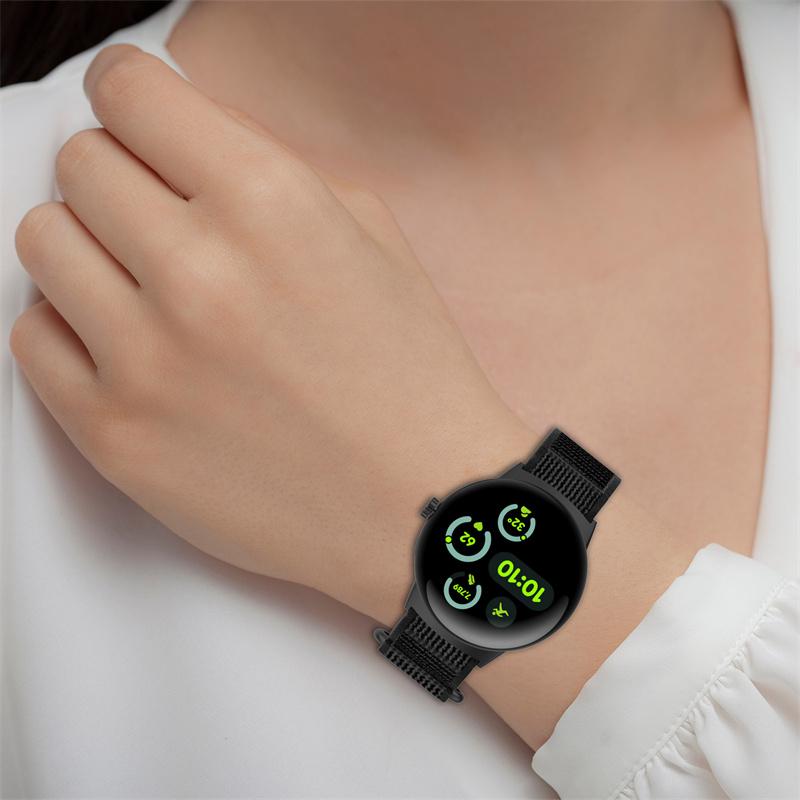 Спортивный ремешок Travel Loop для Google Pixel Watch 3 45 мм, нейлоновый ремешок для Pixel Watch 1 2 3 41 мм, мужской браслет, сменные аксессуары Correa