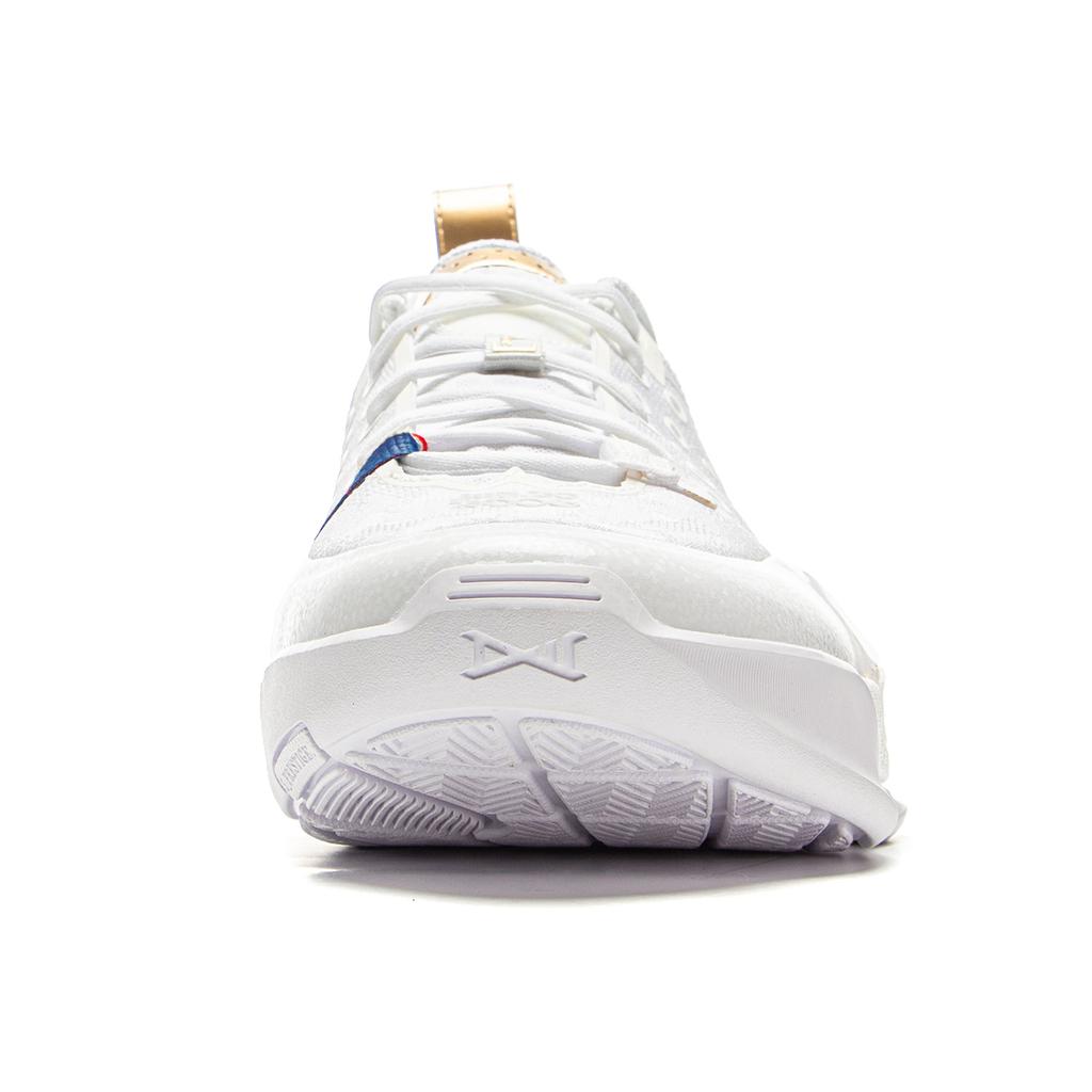 Li Ning All City 13 Амортизация Скользкая Устойчивая к истиранию Поддержка Легкий Упругость Сцепление Низкий ABAV017-2