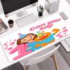Ms. Rachel Theme Mouse Pad, Non Slip Rubber Base, Multifunctional Office & Home Decor, Perfect for Workspace Personalization.