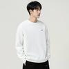 Толстовки Li Ning Унисекс Белые Средние AWDVG77-2