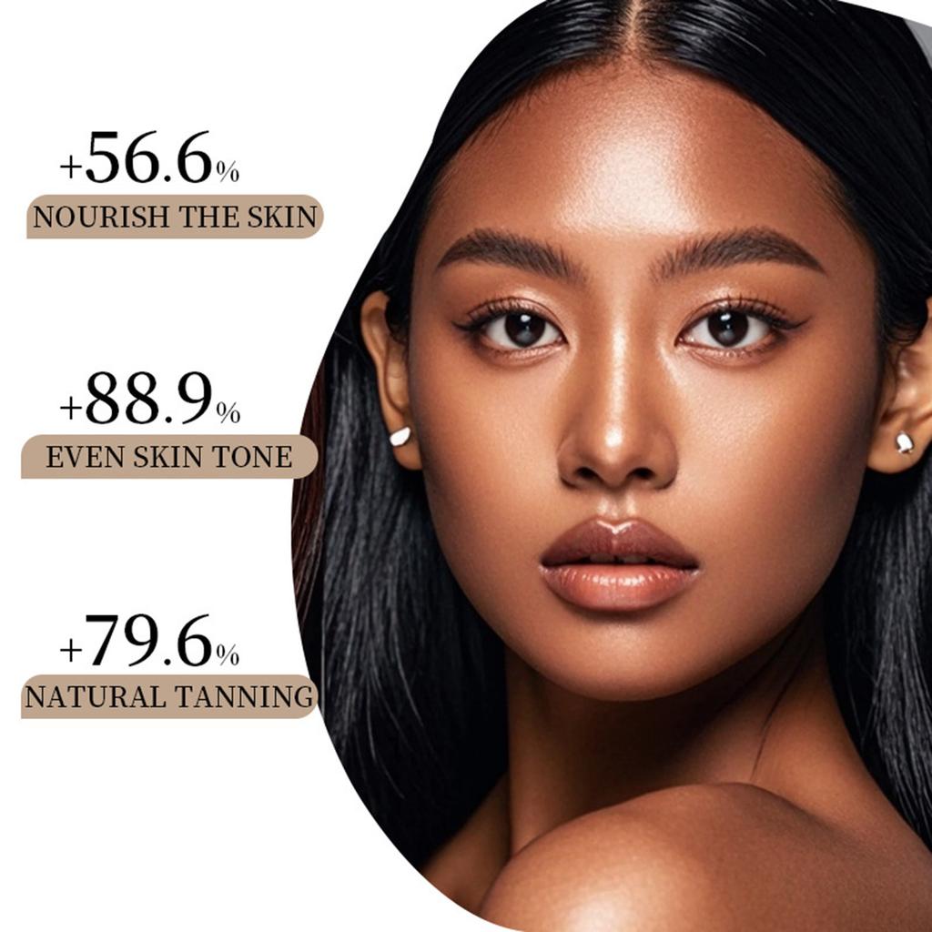 Крем для загара 120 г. Натуральный лосьон для загара без солнца Крем для загара Лосьон для тела