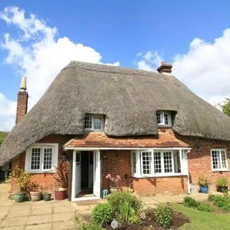 0.5/1M Искусственная солома Искусственная солома Расширенная трава Проволочный ковер Тип соломенного газона Имитация соломы