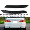 1 пара отражателей заднего бампера для BMW 3 серии F30 F31 2013-2015/BMW 4 серии F32 F33 2014-2017 (Верно &