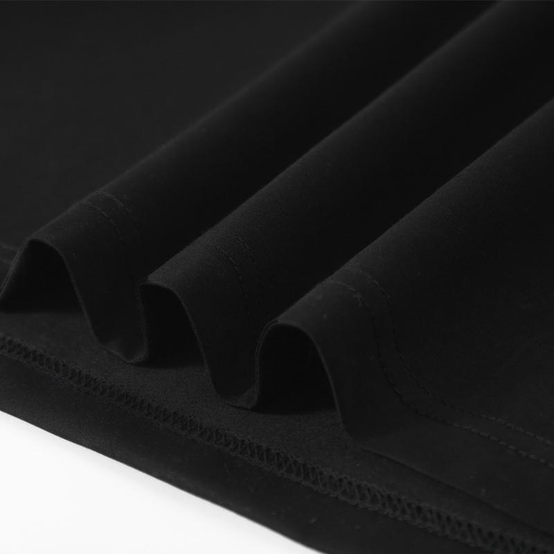 4XL-12XL Футболка больших размеров для мужчин Винтажная одежда Модные летние футболки Футболка большого размера с коротким рукавом