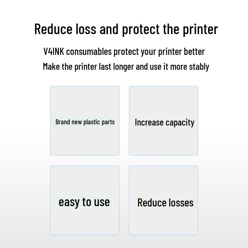 V4INK Compatible Epson T9382 Maintenance Box