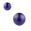JINGLINGKJ Pearl Shift Knob Pearl Gear Knob Шариковый тип AT MT Car Совместимость с отечественными автомобилями Универсальный Custom Black 3 типа адаптеров в комплекте 1