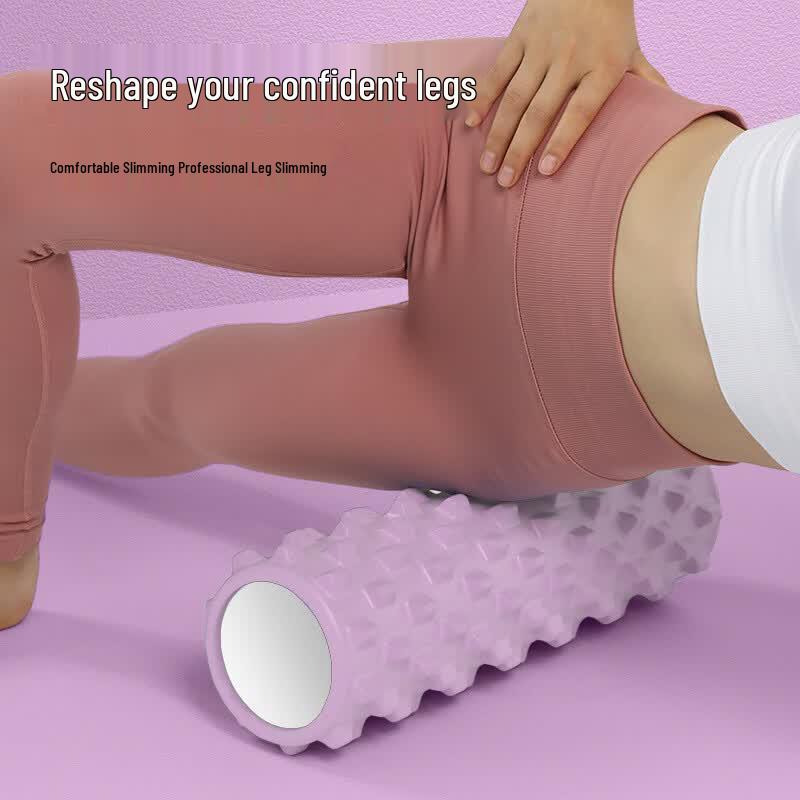 Sanfan EVA Hollow Yoga Foam Roller