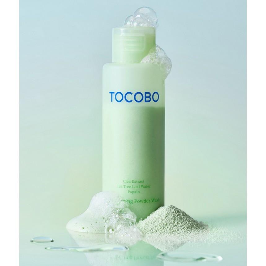 [TOCOBO] Cica Calming Powder Wash, 50g