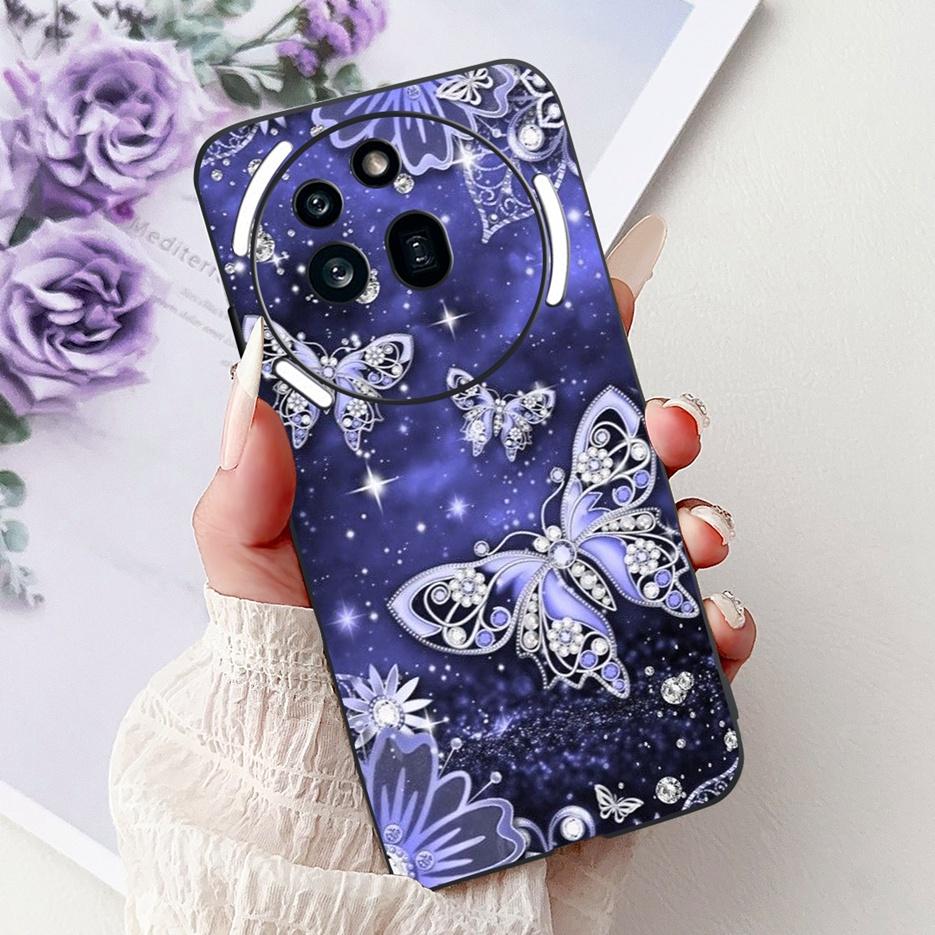 Чехол для Nothing Phone 3A Pro A059P Крутой Дизайн Модная Расписная Крышка Мягкий ТПУ Чехол для Телефона Для Nothing Phone 3A Phone3A Pro Корпус