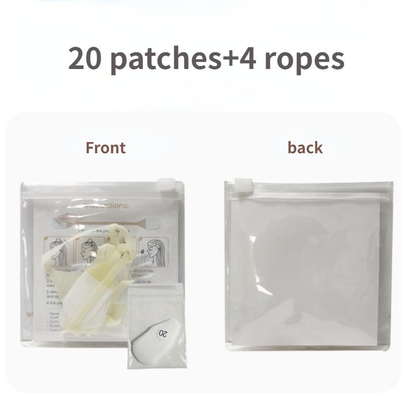 Невидимая лента для подтяжки лица, наклейка для удаления морщин, наклейки для лица, наклейка для подтяжки шеи и глаз, антивозрастной патч, лента для подтяжки лица