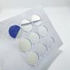 450NM Narrow Bandpass Filter Round Dia. 20/25/32/45/62/84mm Thick 1.0MM High Transmittance Mirror Glass 1PCS