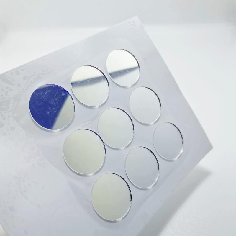 450NM Narrow Bandpass Filter Round Dia. 20/25/32/45/62/84mm Thick 1.0MM High Transmittance Mirror Glass 1PCS