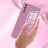 Чехол для OPPO A91, чехол для телефона Oppo A91, CPH2001, CPH2021, роскошный противоударный силиконовый чехол с квадратным покрытием, чехлы для задней панели oppo a91