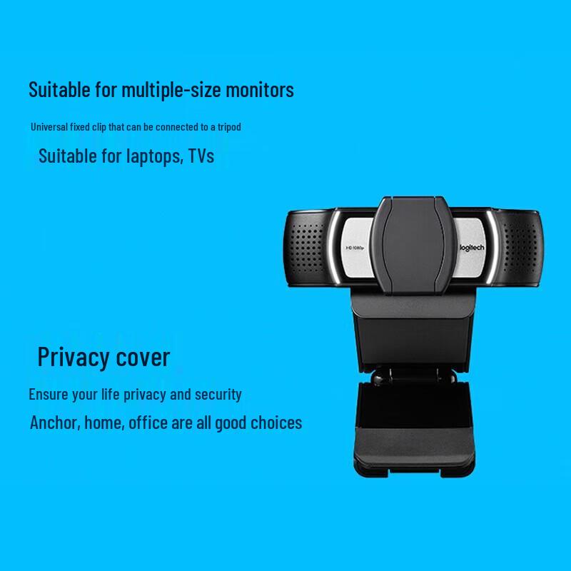 Logitech C930N HD Webcam