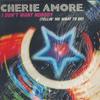 12-дюймовая пластинка CHERIE AMORE - I Don't Want Nobody (Говоря мне что WEA262T Eternal 2000 UK Dance & Electronica