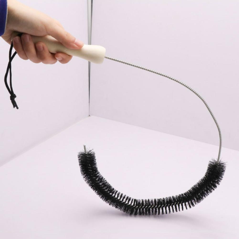 Щетка для сушки змеевика холодильника, щетка для ворса, инструмент для чистки змеевика холодильника в морозильной камере