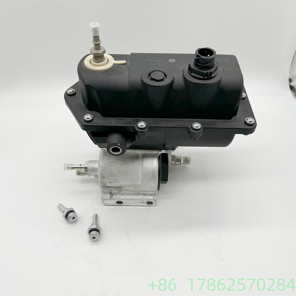 Metal Quick Connector 7.89mm Compatible with Mercedes-Benz/DAF/Scania Truck Urea Pump A0001407678 A0001407878 2655852