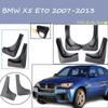 For BMW X5 E70 E53 G05 F15Mud Flaps Splash Guards For BMW X5 Sport Car Accessories Mudguards Mud Flap Front Rear Fender2000-