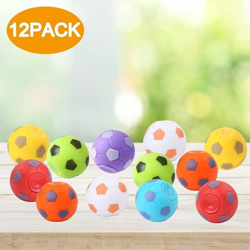 Сувениры для футбольной вечеринки, наполнитель для подарочных пакетов, 2/5/10/20 шт., мини-спорт (Случайный цвет маленького шарика)