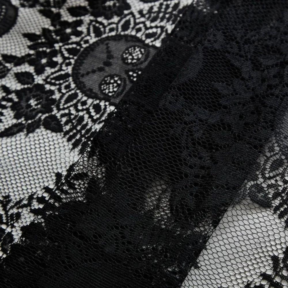 Soft Halloween Table Runner Cobweb Skull Table Runner Rectangle Tablecloth Halloween Decoration