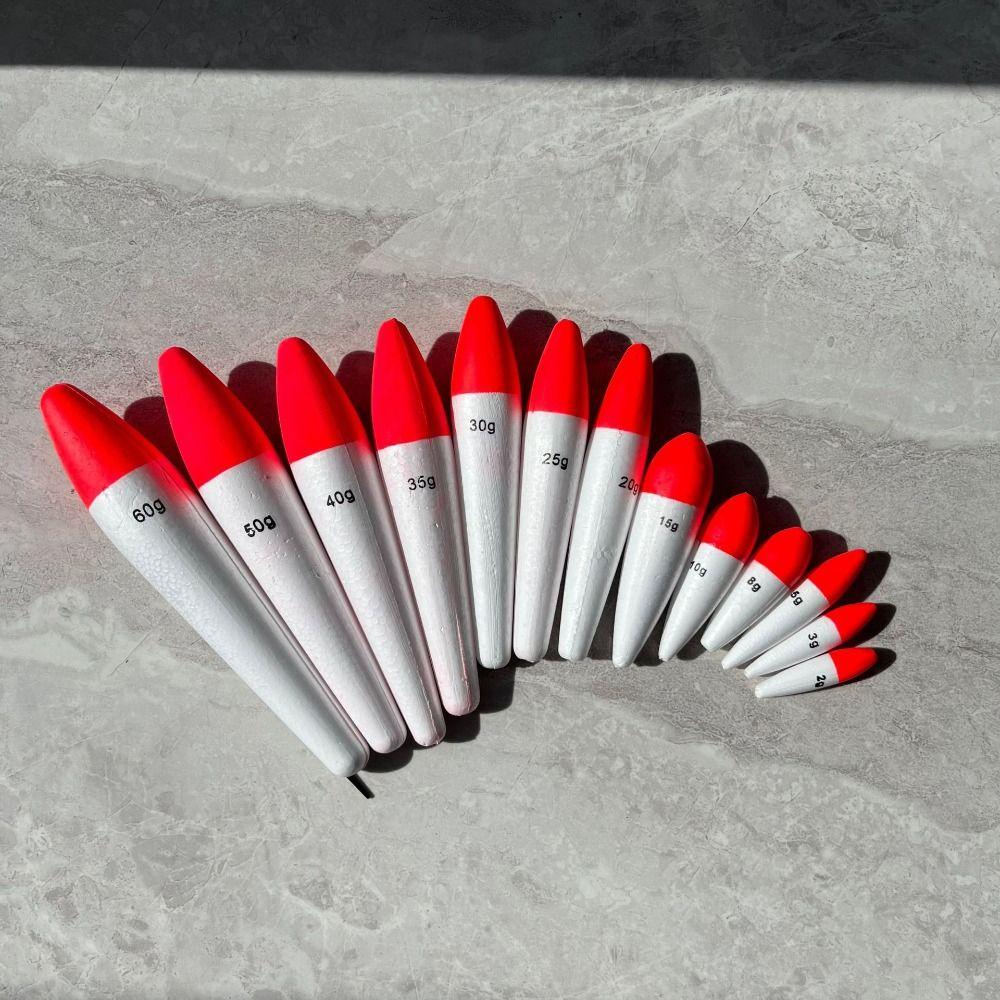 5PCS Rock Fishing EVA Fishing Float Sea Fishing Sea Fishing Floats New Fishing Tackle Sea Fishing