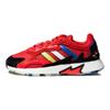 adidas Оригинальные кроссовки Tresc Run Br 'Red Multi Color' EG4712