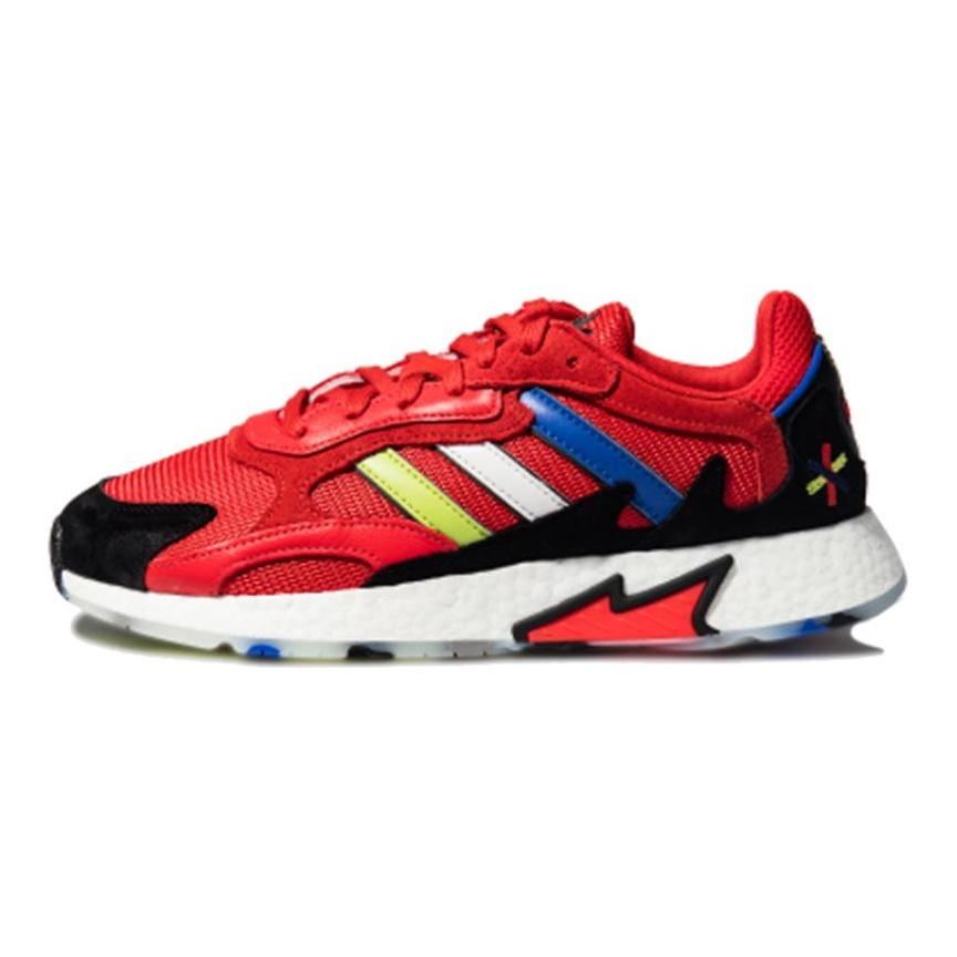 adidas Оригинальные кроссовки Tresc Run Br 'Red Multi Color' EG4712