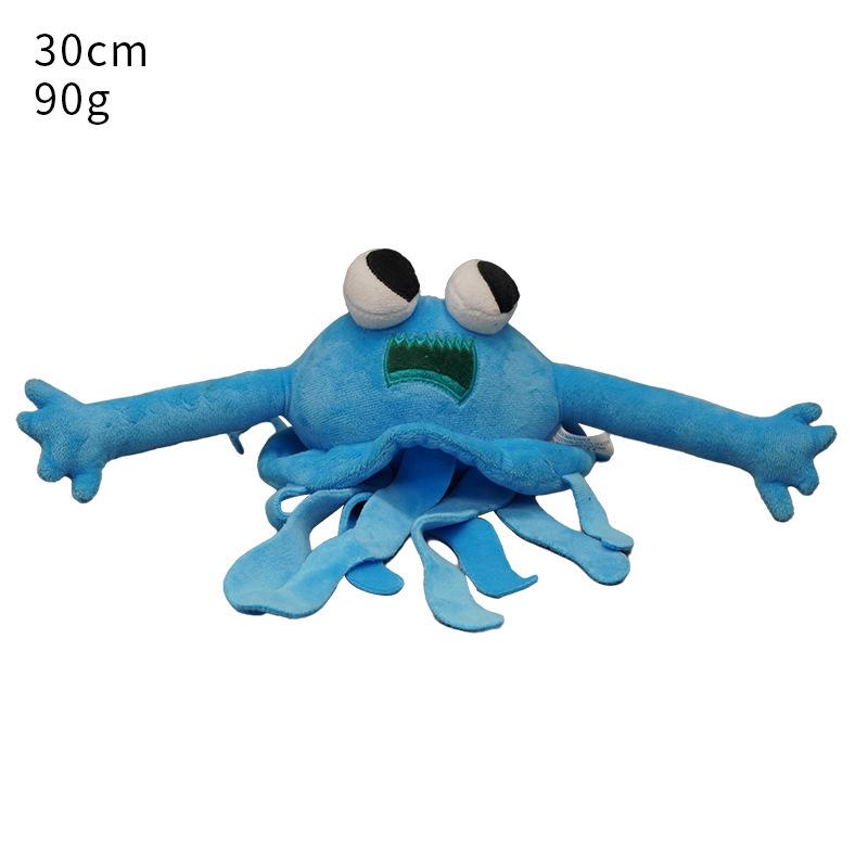 Banban Garden Plush Toys Kindergarten Monster Plush Doll Kids Cartoon PP Cotton Plush Toy Children's Gift