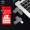 Aigo G32 USB 3.2 Высокоскоростной металлический USB-накопитель