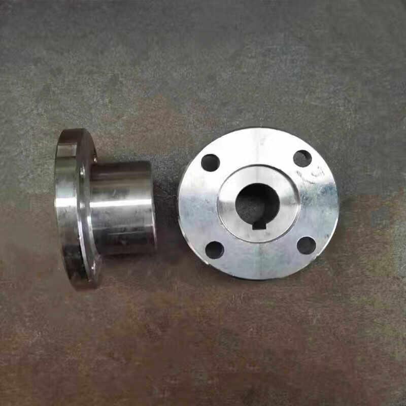 Motor Flange Coupling