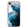 Снежный пейзаж Антарктиды Чехол для телефона Для iPhone 17 Air 16 Plus 13 15 14 12 11 Pro MAX 7 8 SE Мягкий ТПУ Ударопрочный Чехол Funda