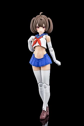 Kotobukiya Megami Device BUSTER DOLL Gunner, пластиковая модель масштаба 1/1, высотой примерно 160 мм