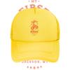 Rodeo Girl Riding Horse Stars Design Baseball Cap Anime Graphic Hats Adult Unisex Women Sports Outdoor