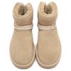 UGG Классические мини-сапоги из овчины, легкие, без застежек, короткие, женские, коричневые 1158262-MDSD
