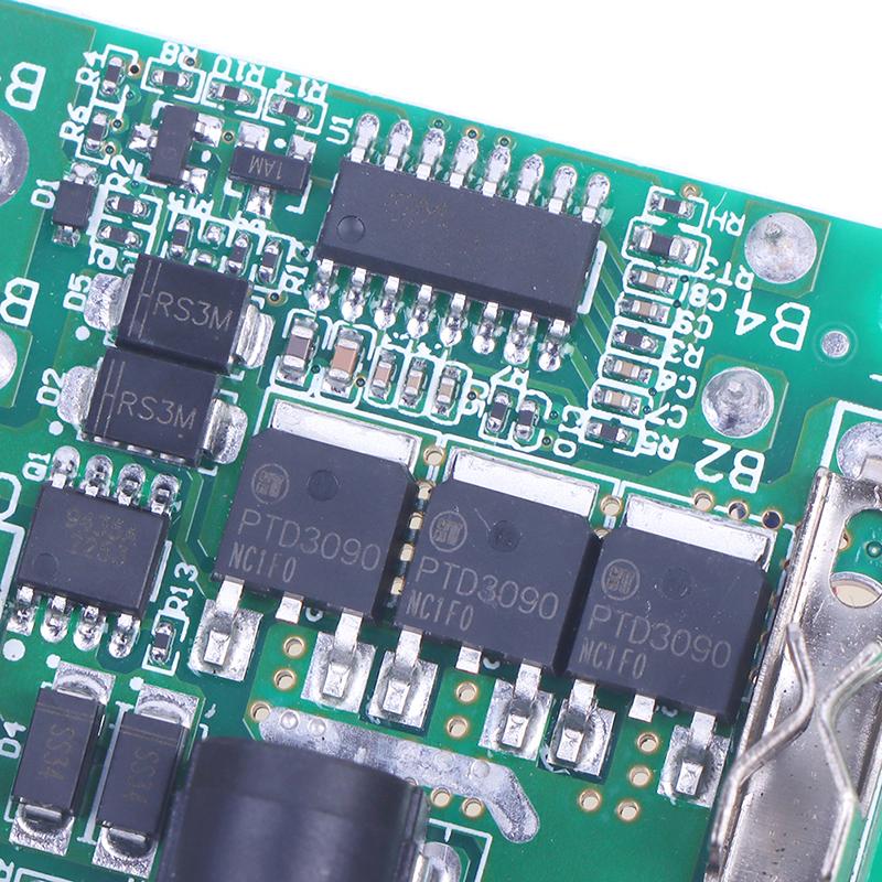 1Pc High Current Of Lithium Battery Protection Board For Electric Tools