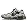 Air Max Fusion Нескользящие Износостойкие Нескользящие Износостойкие Низкие Повседневные Беговые Кроссовки CJ1671-100(Команда257-)