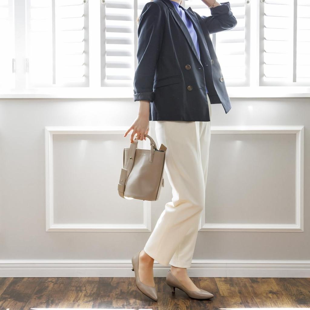 Himiko pointed toe pumps / 633315 Beige 220