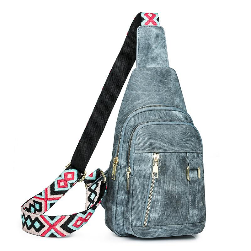 New Women's Bag Fashion One Shoulder Bag Large Capacity Backpack Girl's Shoulder Bag