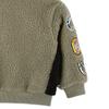 Nike Детские толстовки с капюшоном Средние IU0871-320