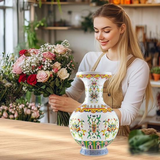 Подсвеченная 3D-ваза-головоломка, ваза-головоломка из 200 деталей, декоративная ваза с подсветкой, художественный проект-головоломка для снятия стресса, украшения дома на новоселье