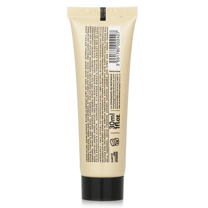 COMPAGNIE DE PROVENCE 20% Karite (Shea Butter) Nourishing Hand Cream
