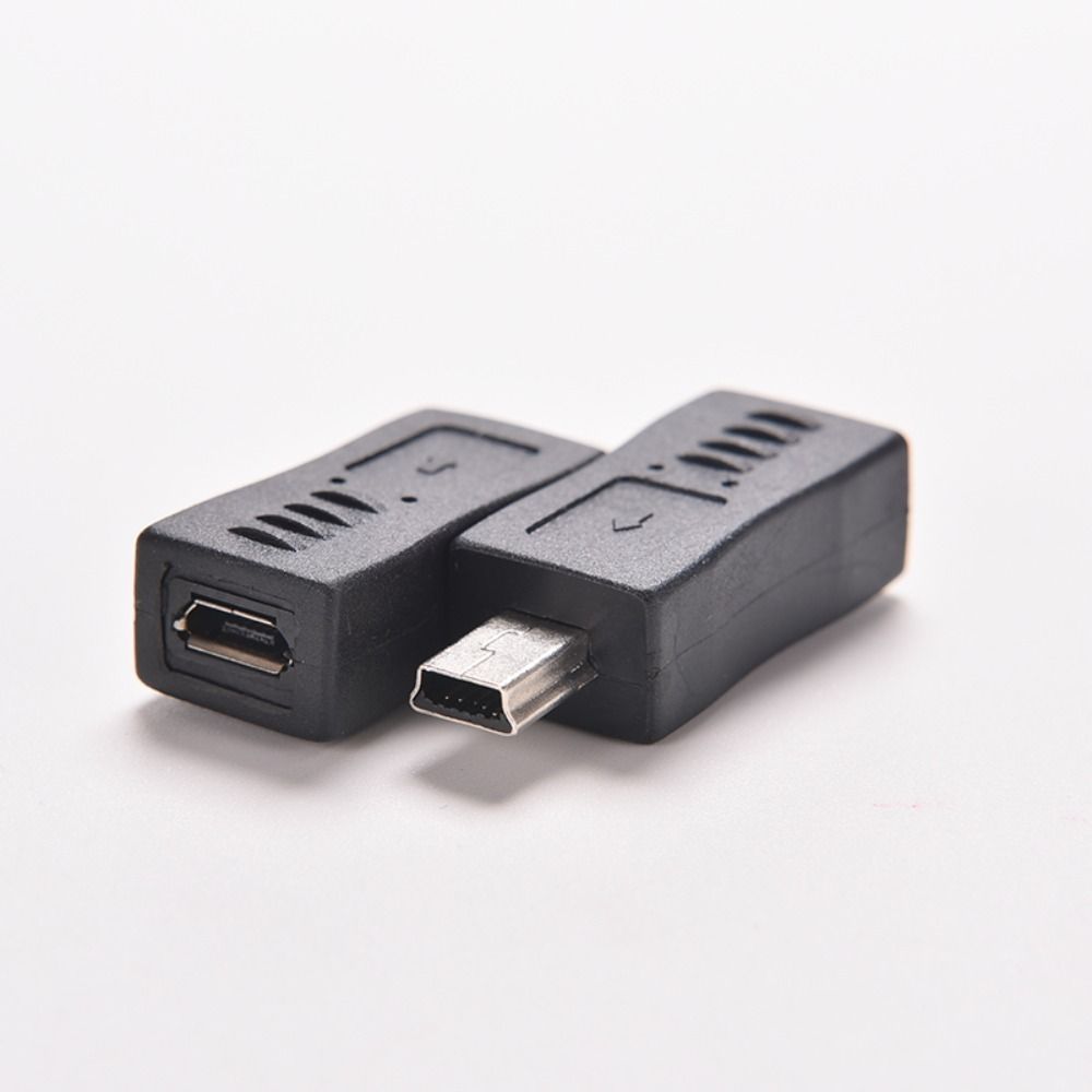 Конвертер Micro USB на Mini USB, Micro USB Female на Micro USB, USB-разъем, USB-адаптер
