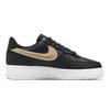 Nike Кроссовки женские Nike Air Force 1 07 Essential Черный Металлик Золотой Белый DD1523-001