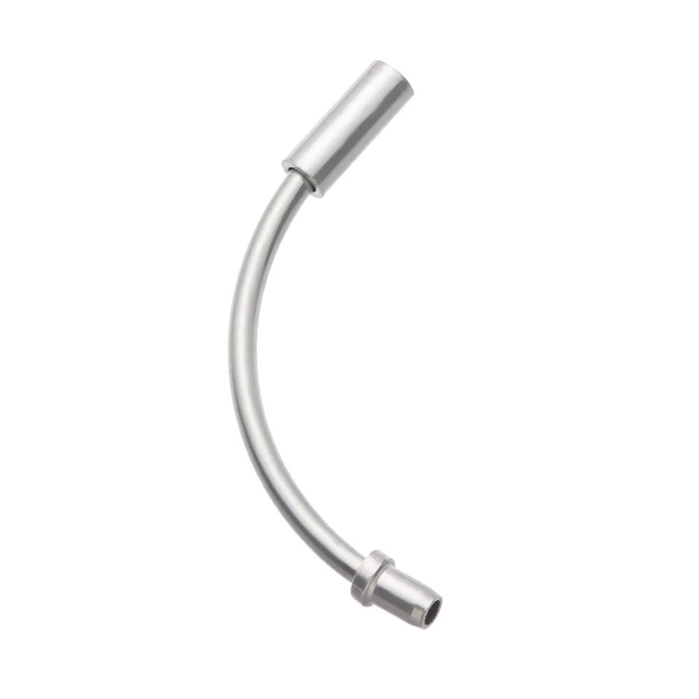 High Quality Bicycle Parts Hose Brake Bend Tube Cable Guide Pipe Sleeves Protector V Brake Noodles