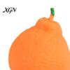 Desk Stress Relief Toy 1/2/3/Pcs Orange Squeeze with Mesh Bag Relieving Dekopon Fruit-shaped Tangerine Stretchy Anti-anxiety Simulation Fruit Sensory