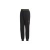 Stella Mccartney Sw Pt Ml Logo Joggers Women Bottoms Black HM3817