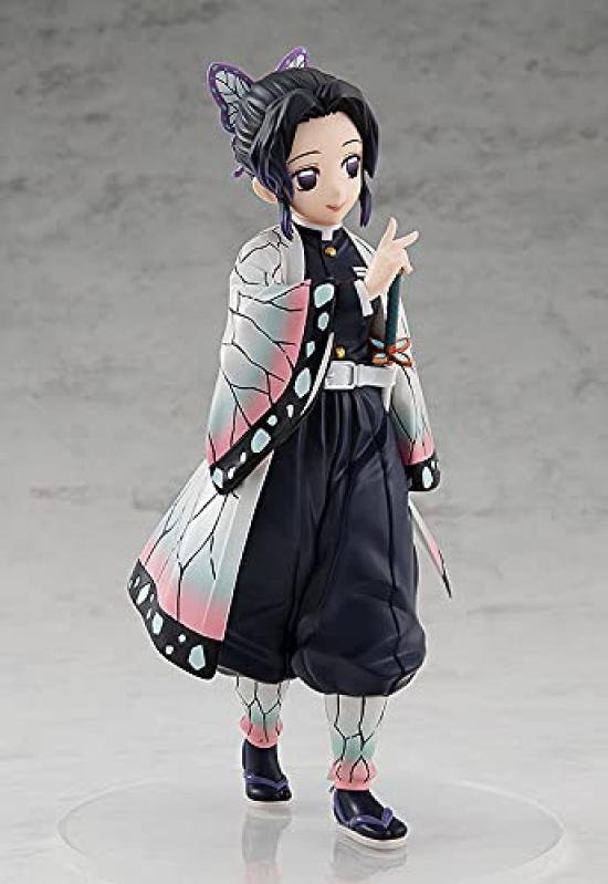 POP UP PARADE Demon Slayer Kimetsu no Yaiba Shinobu Kocho ABS PVC painted finished figure G94332 Non-scale