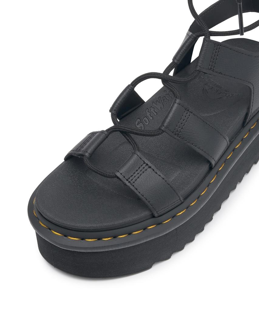 Dr.Martens Natilla Xl Black Athena - Черный / 31538001