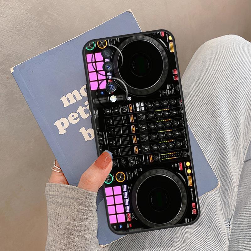 Кейс-контроллер для DJ-микшера для Honor Magic 8 5 6 7 Pro Чехол для Honor 400 200 Lite 50 70 90 X8a X8b X9a X9b X9c