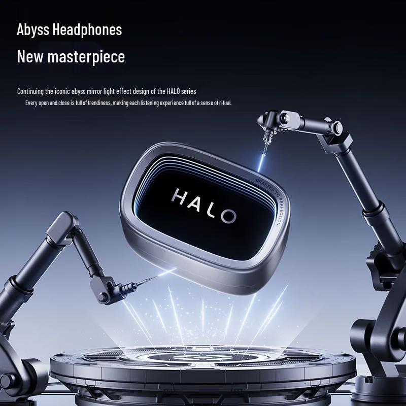 Edifier Halo Clip Ear Clip Bluetooth Earphones